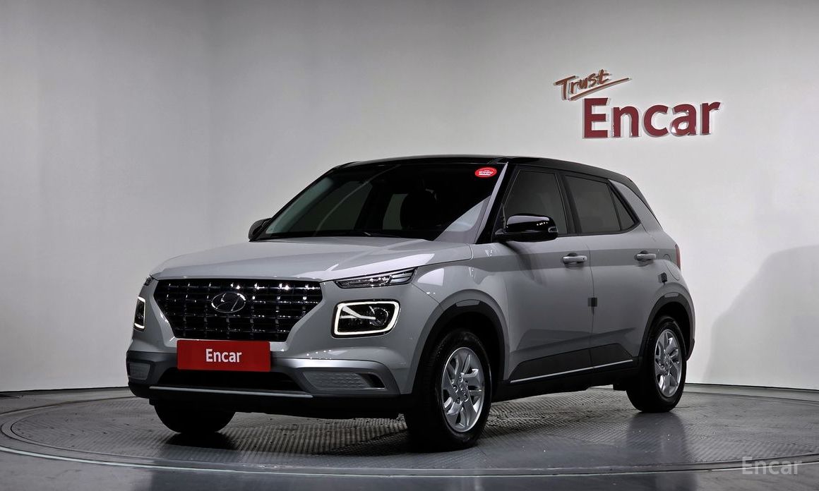 Hyundai Venue 2024