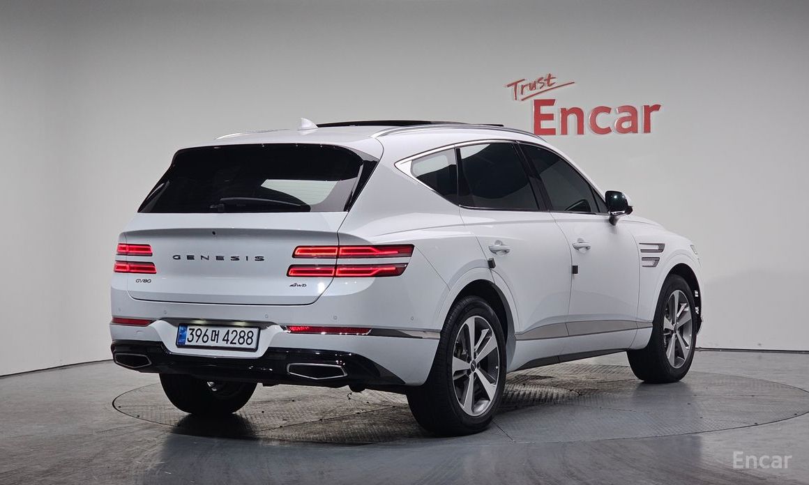 Genesis GV80 2022