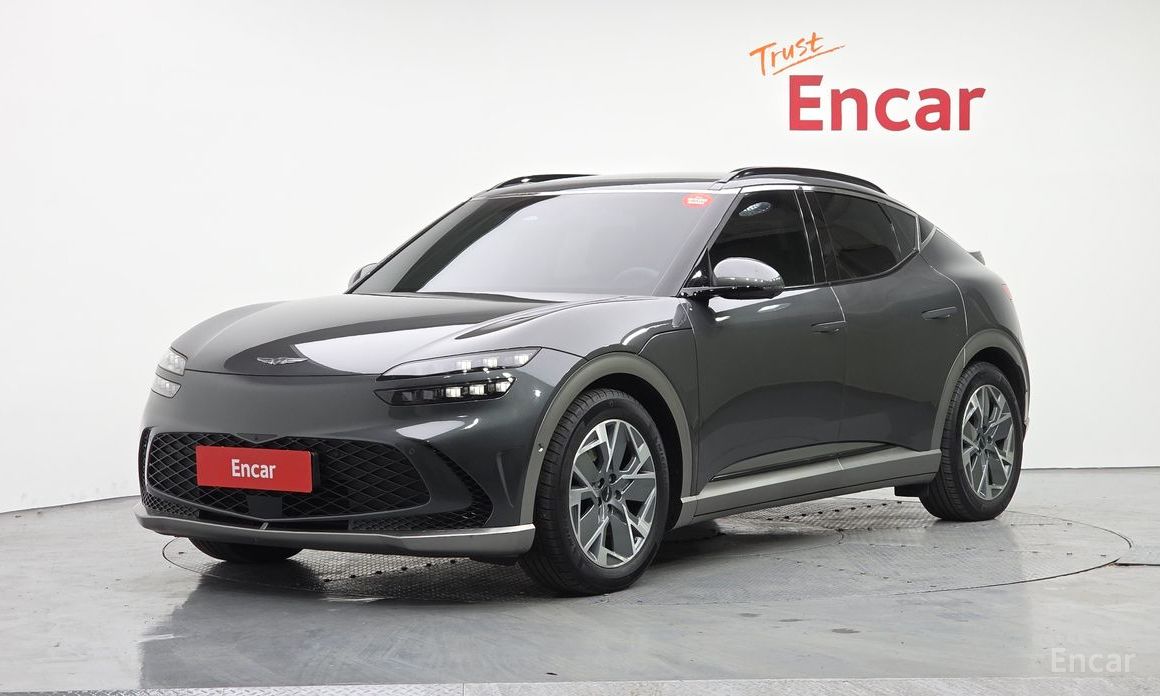 Genesis GV60 2022