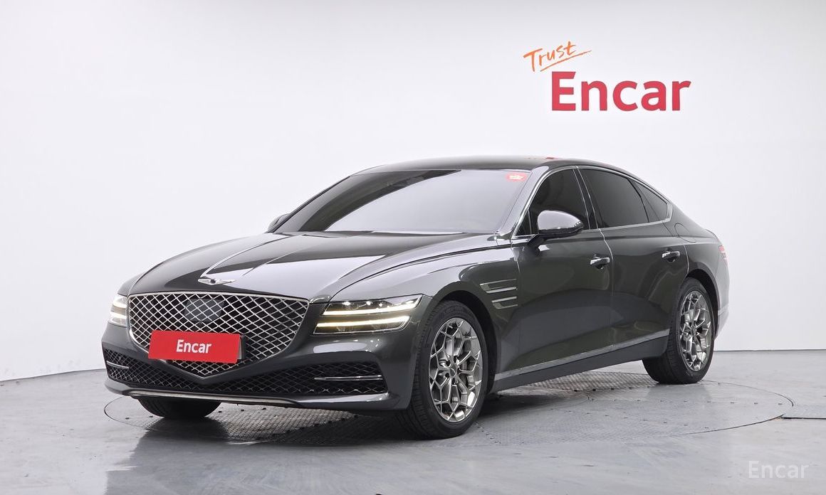 Genesis G80 2022