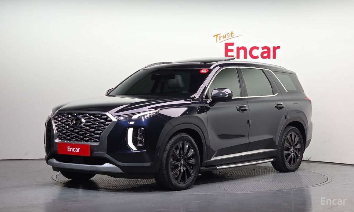 Hyundai Palisade 2022