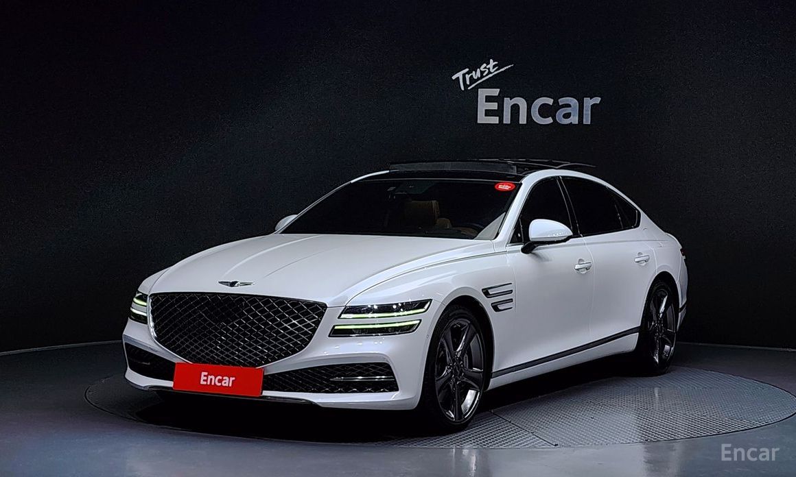 Genesis G80 2021