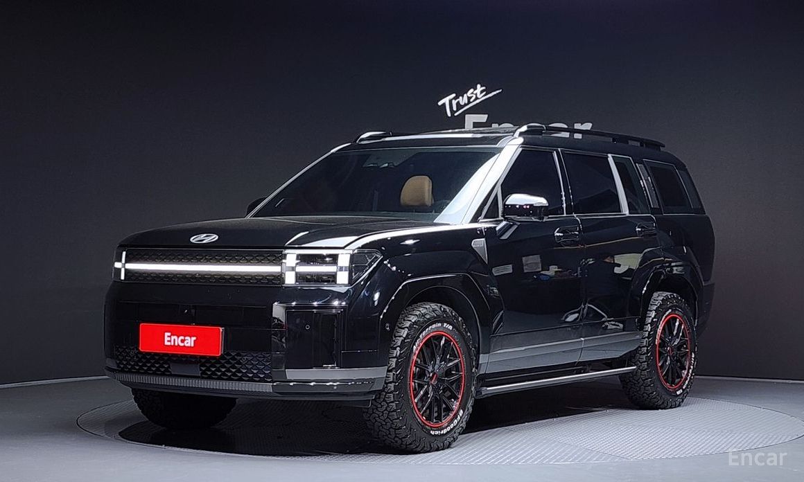 Hyundai Santafe 2024