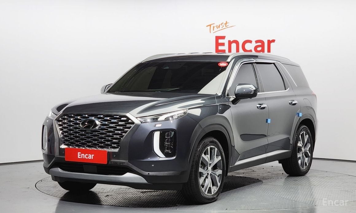 Hyundai Palisade 2022