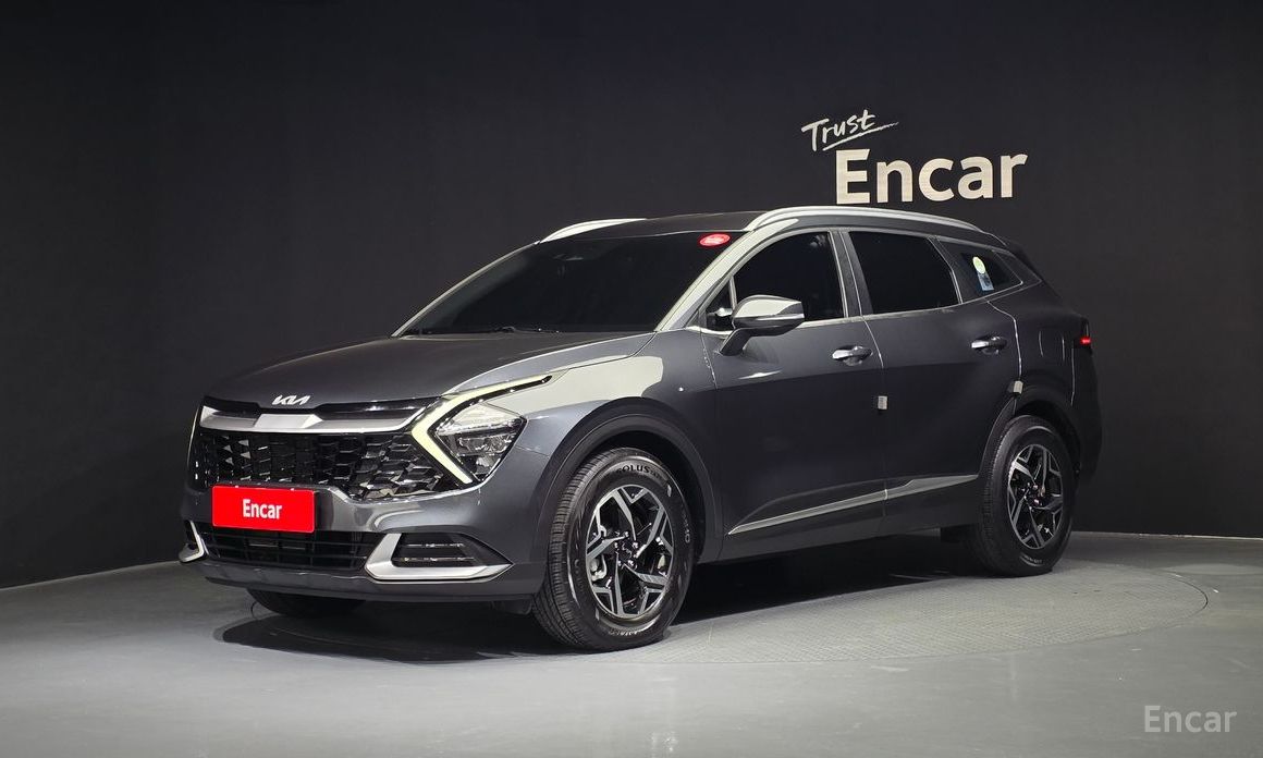 Kia Sportage 2022