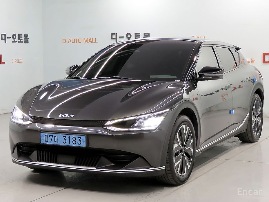 Kia EV6 2022