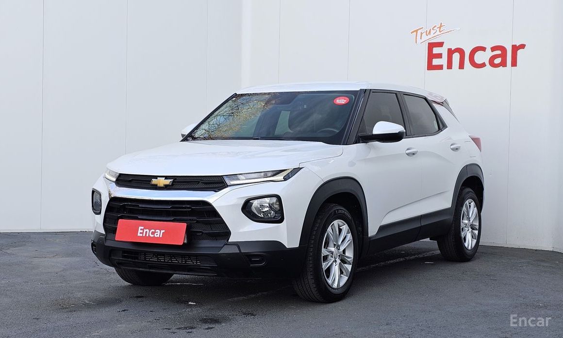 ChevroletGMDaewoo Trailblazer 2022