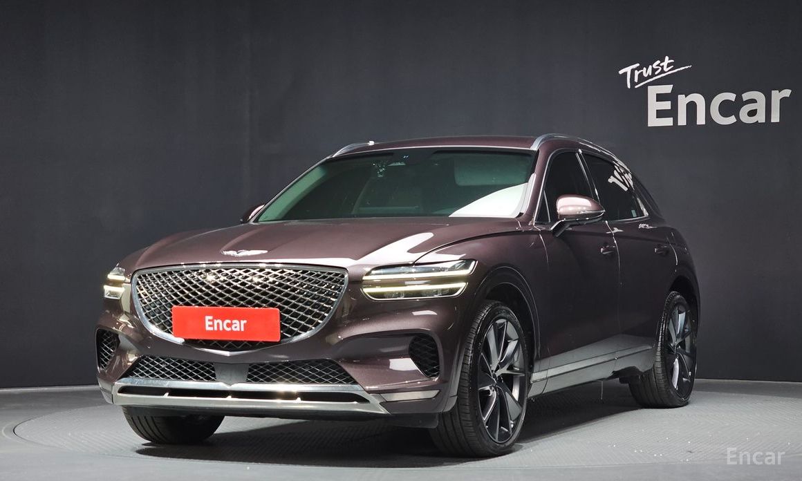 Genesis GV70 2021
