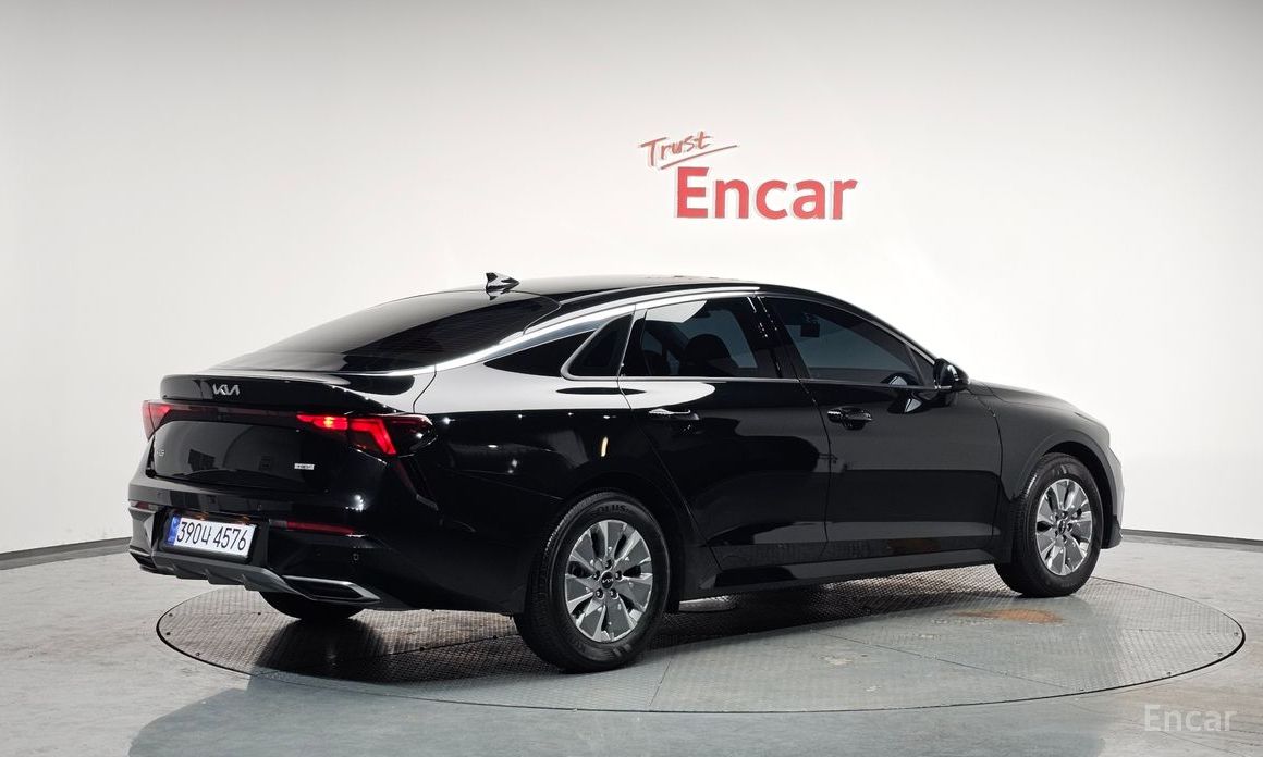 Kia K5 2024