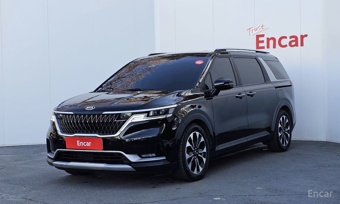 Kia Canival 2021