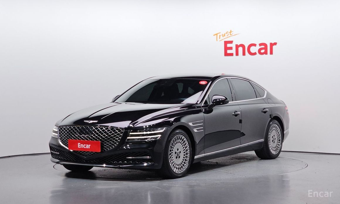 Genesis G80 2023