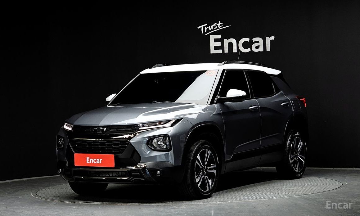 ChevroletGMDaewoo Trailblazer 2022