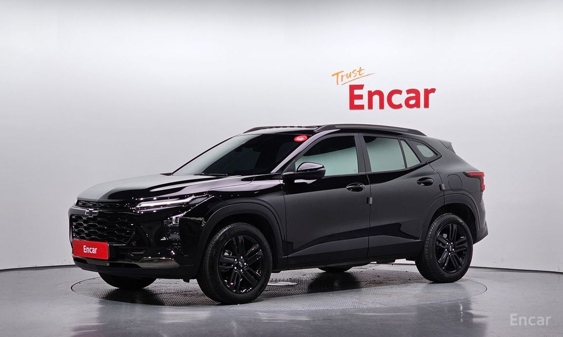 ChevroletGMDaewoo Trax 2024