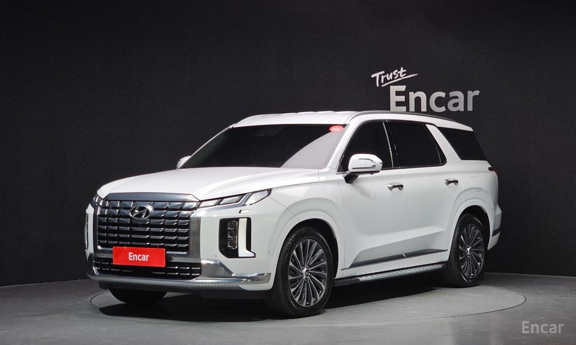 Hyundai Palisade 2023