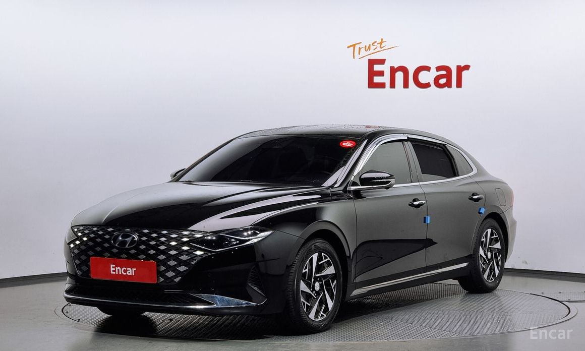 Hyundai Grandeur 2022