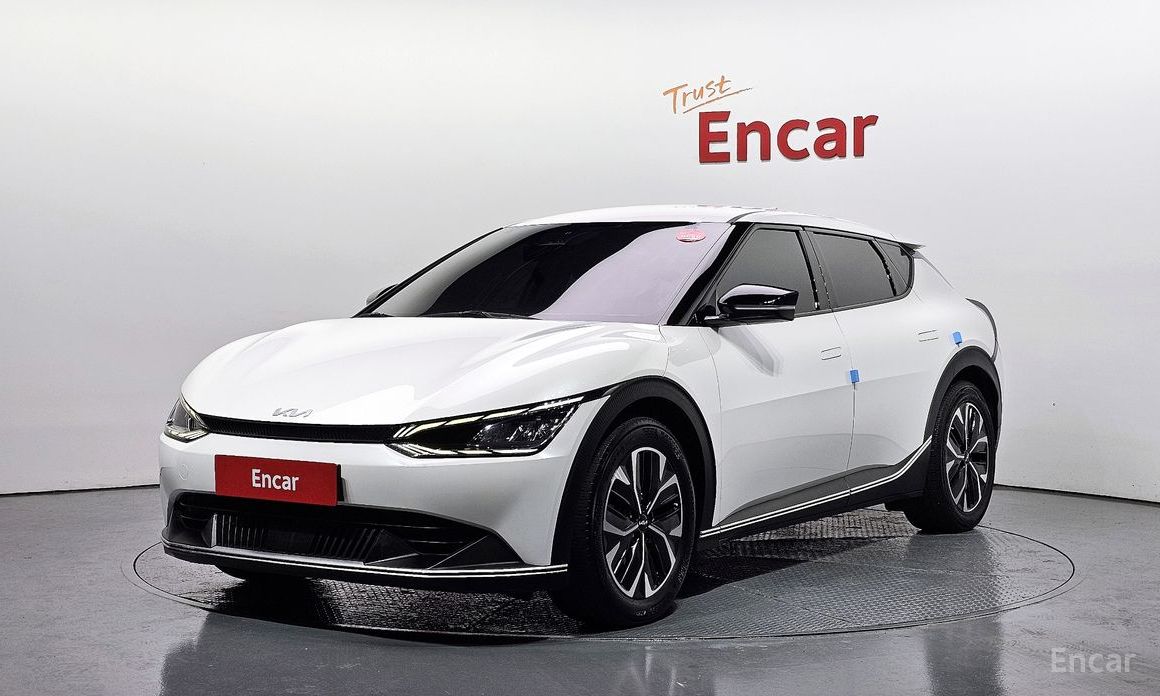 Kia EV6 2022