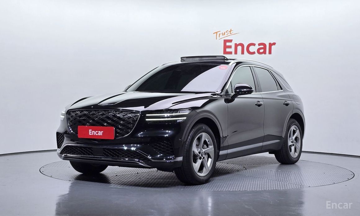 Genesis GV70 2025