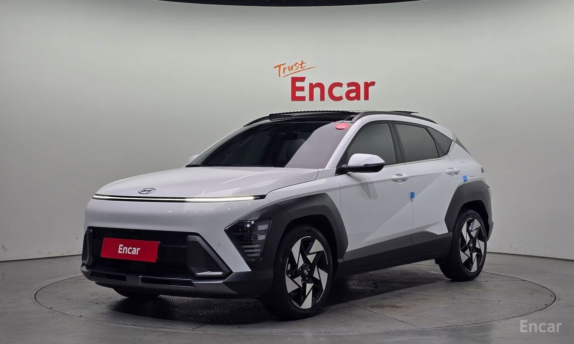 Hyundai Kona 2023