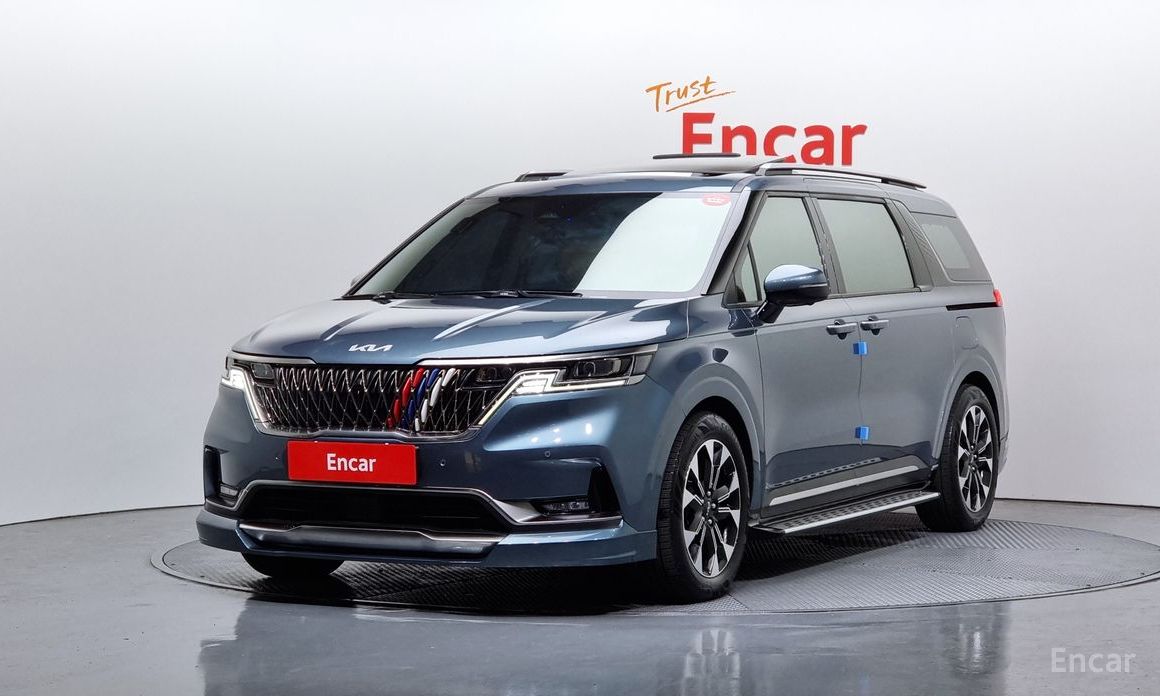 Kia Canival 2022