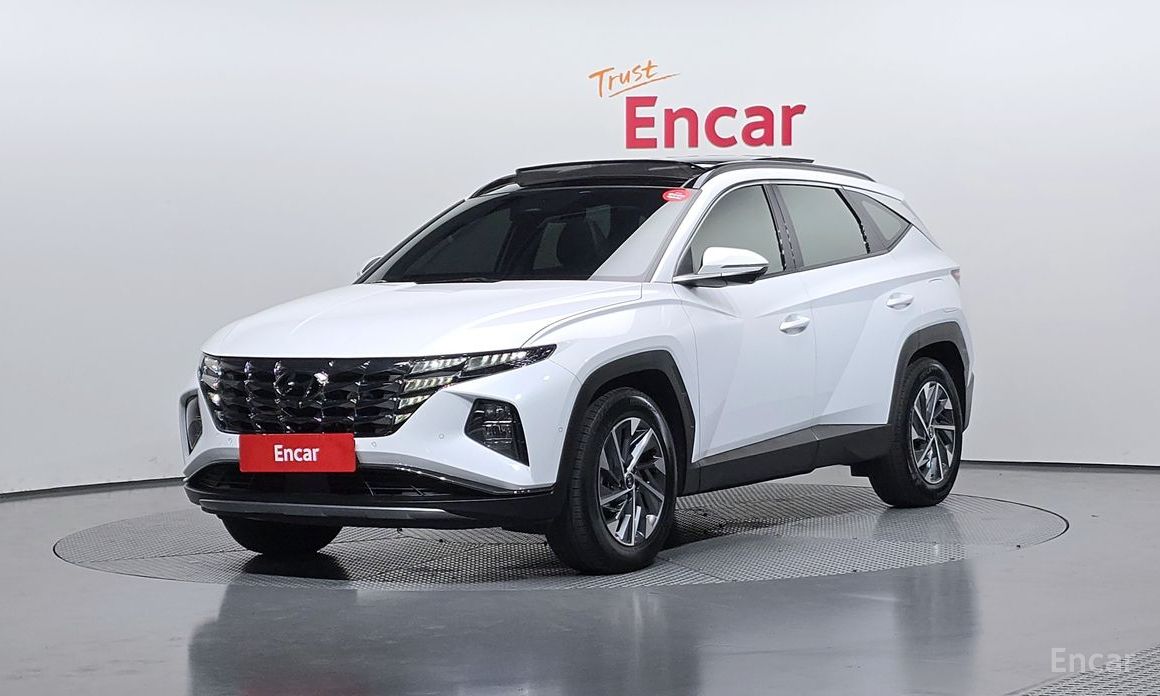 Hyundai Tucson 2023