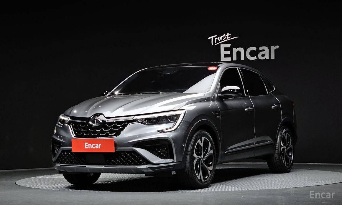 Renault-KoreaSamsung XM3 2023