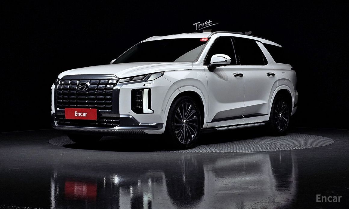 Hyundai Palisade 2023
