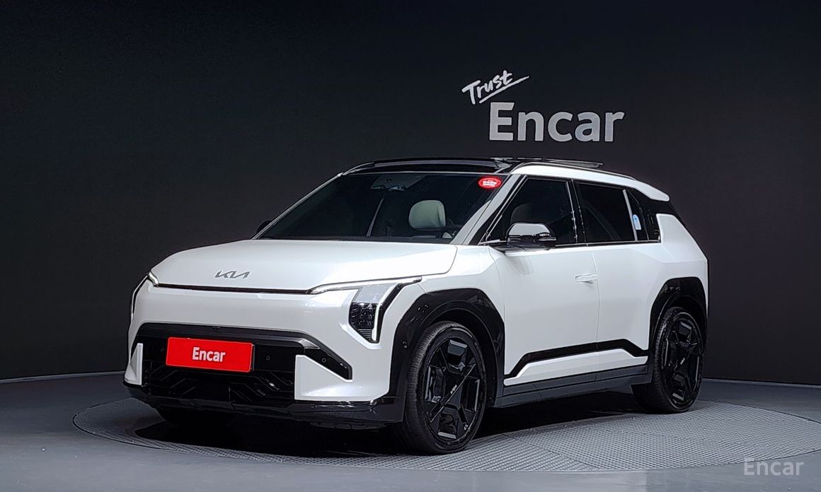 Kia EV3 2025
