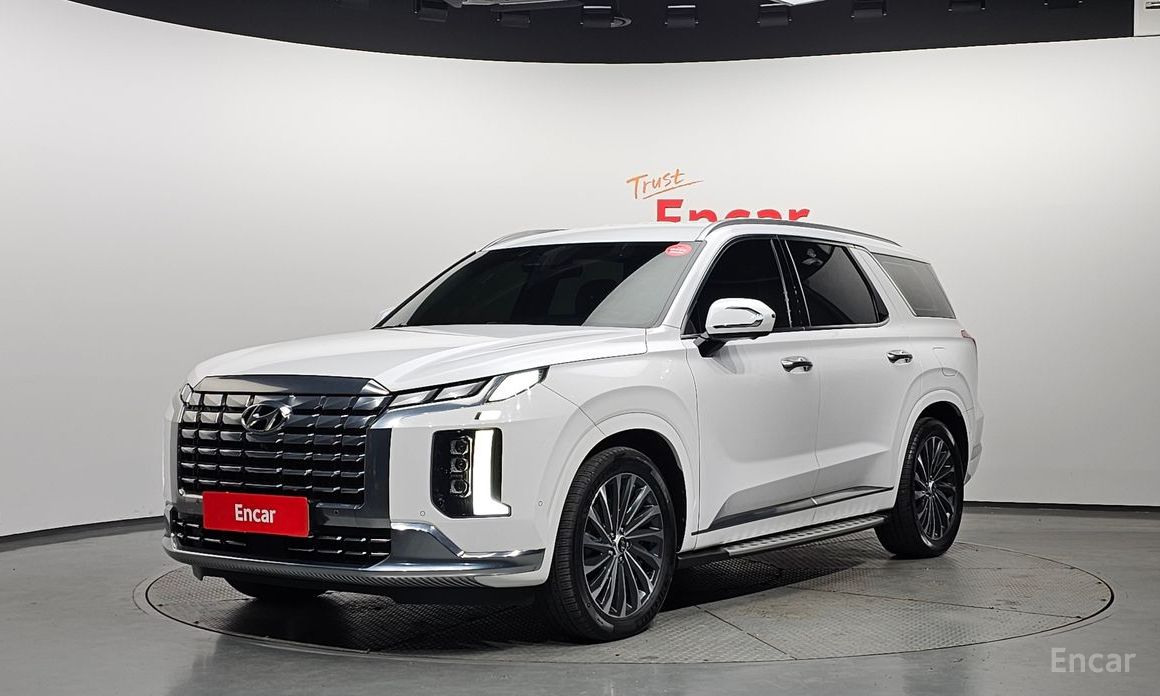 Hyundai Palisade 2023