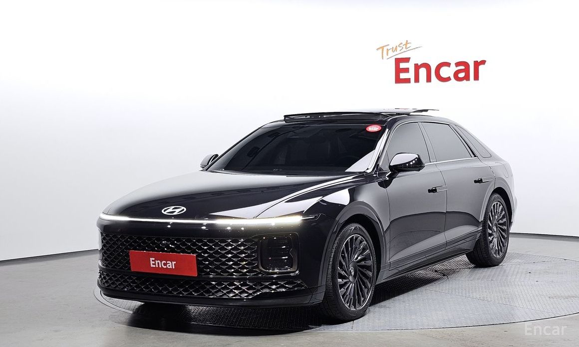 Hyundai Grandeur 2024