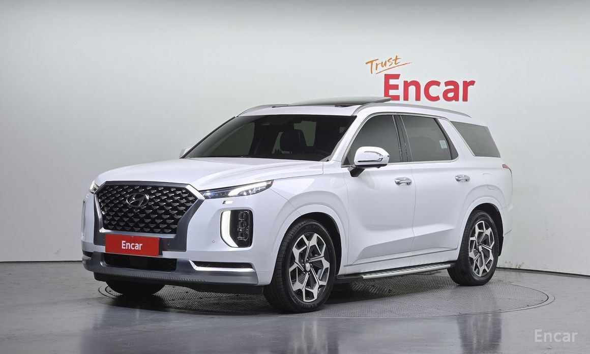 Hyundai Palisade 2021