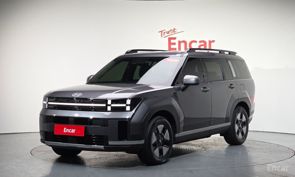 Hyundai Santafe 2025