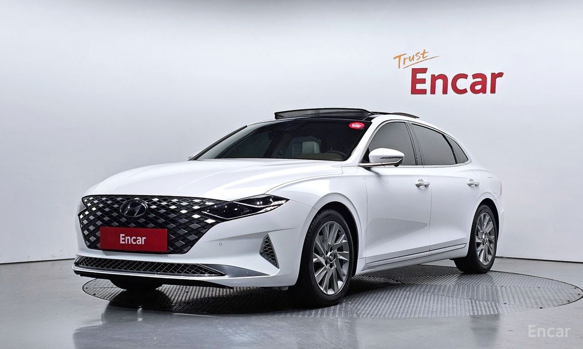 Hyundai Grandeur 2021