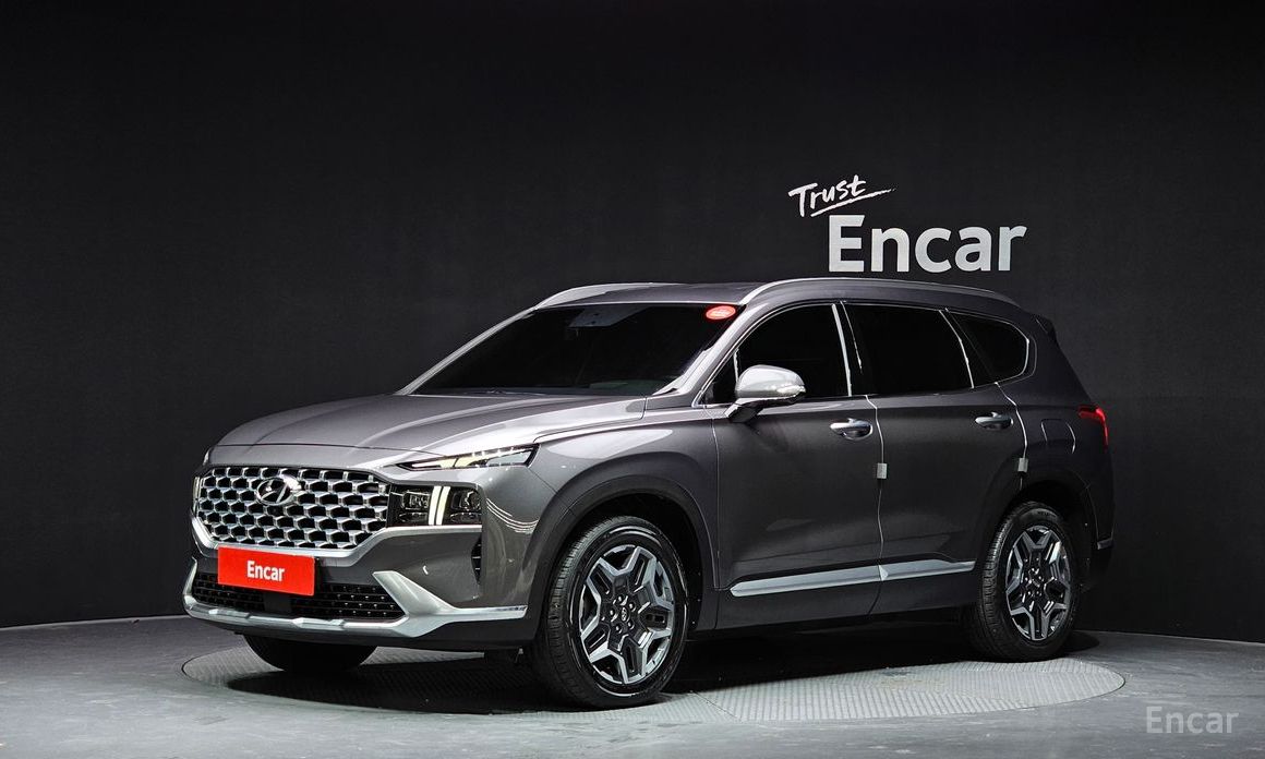 Hyundai Santafe 2022