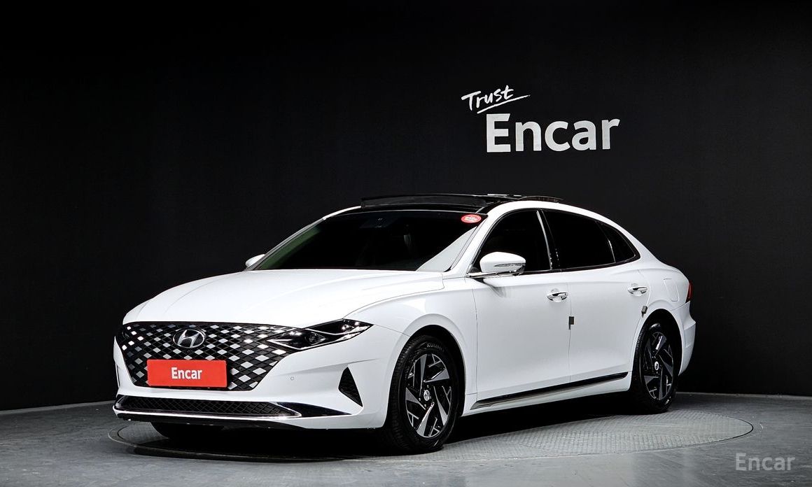 Hyundai Grandeur 2022