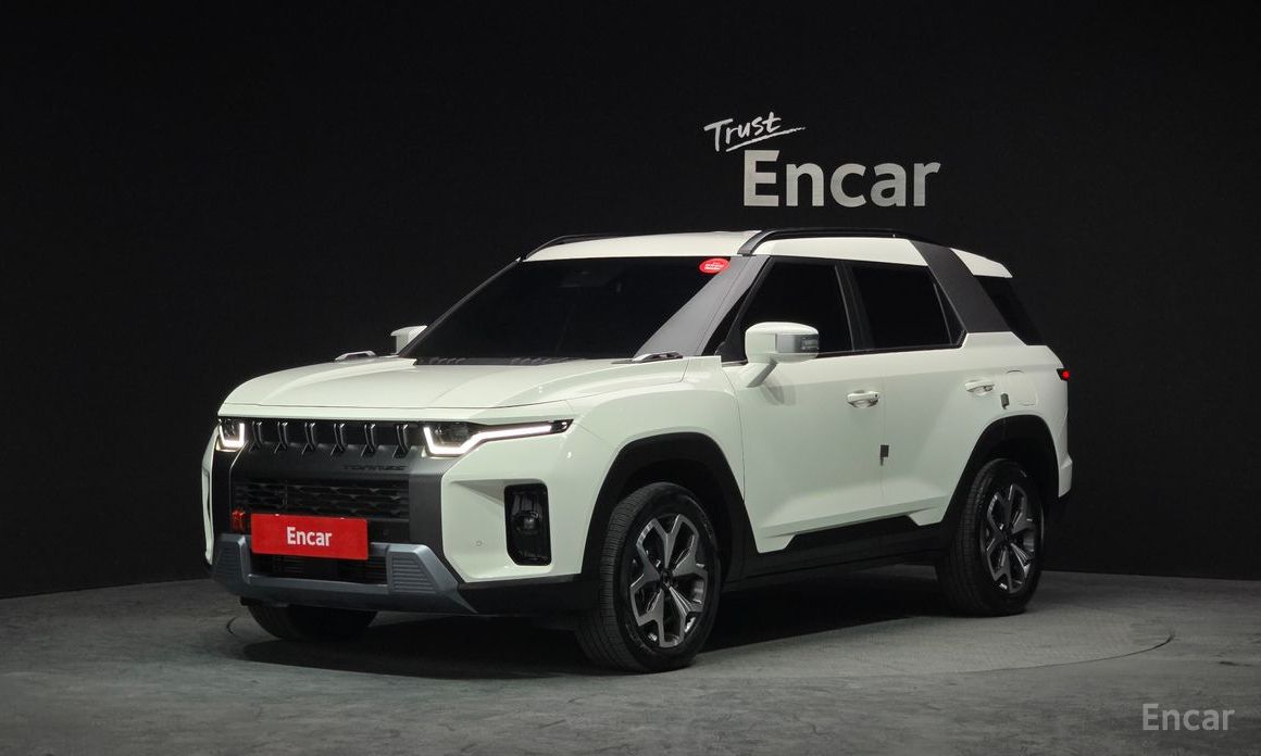 KG_Mobility_Ssangyong Torres 2024