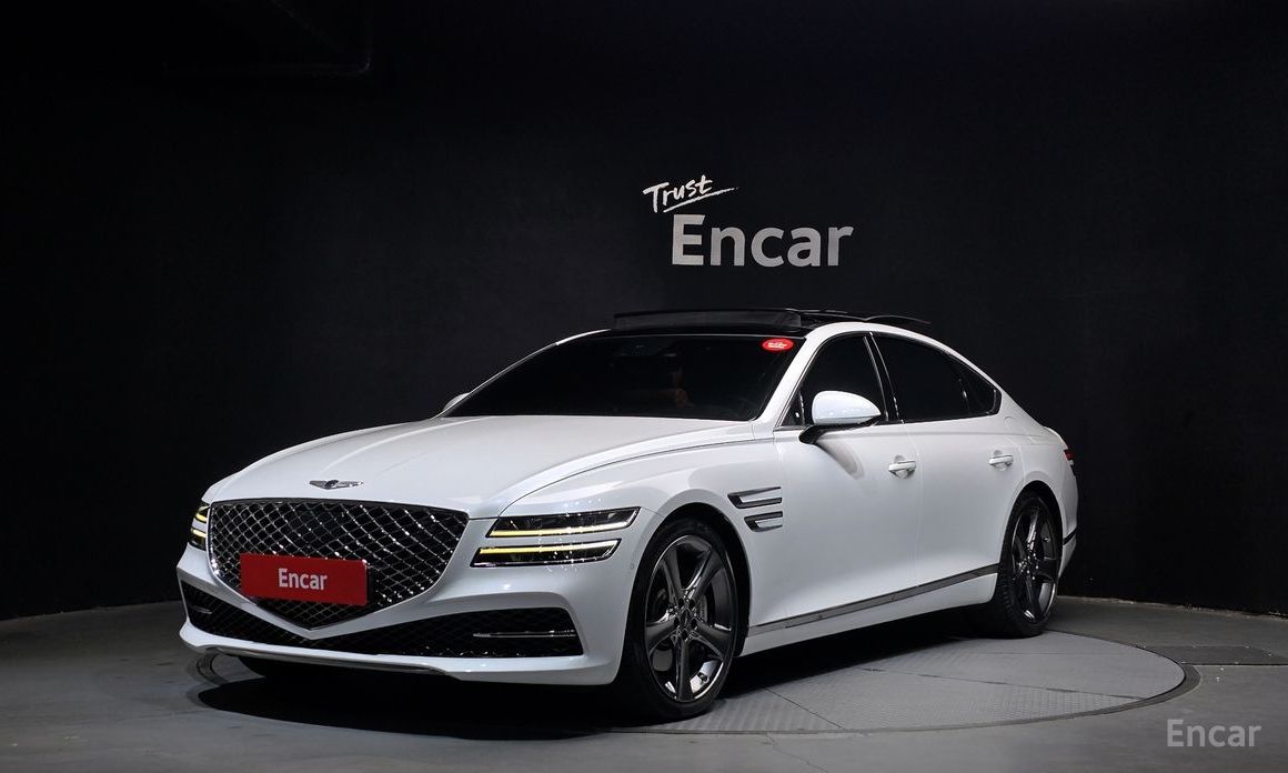 Genesis G80 2022