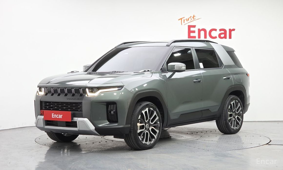 KG_Mobility_Ssangyong Torres 2023