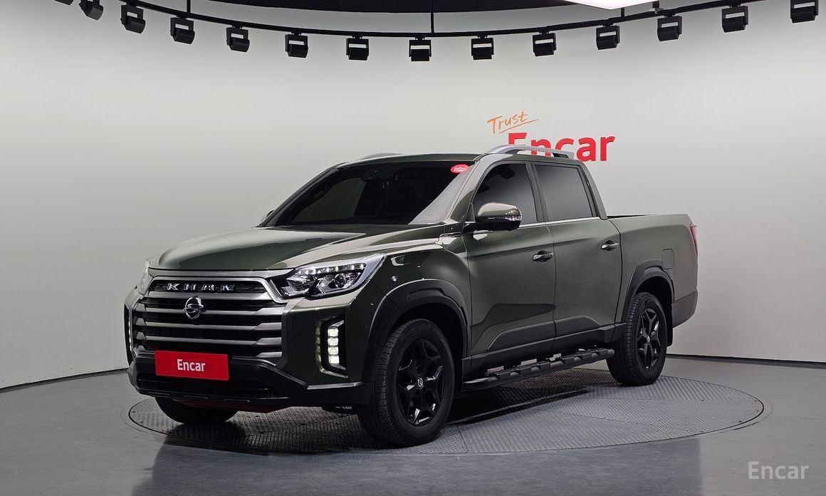 KG_Mobility_Ssangyong Rexton 2021