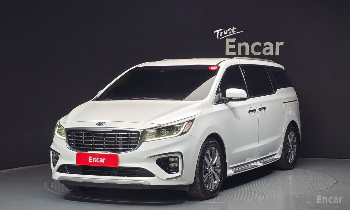 Kia Canival 2020