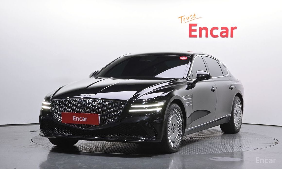 Genesis G80 2025