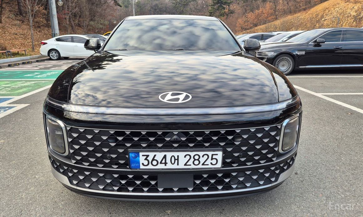 Hyundai Grandeur 2024