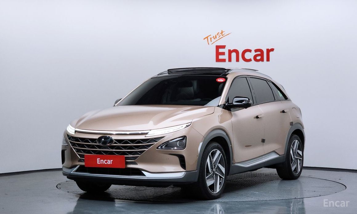 Hyundai Nexo 2023