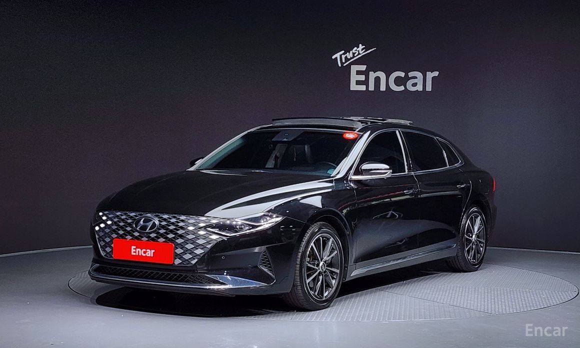 Hyundai Grandeur 2022