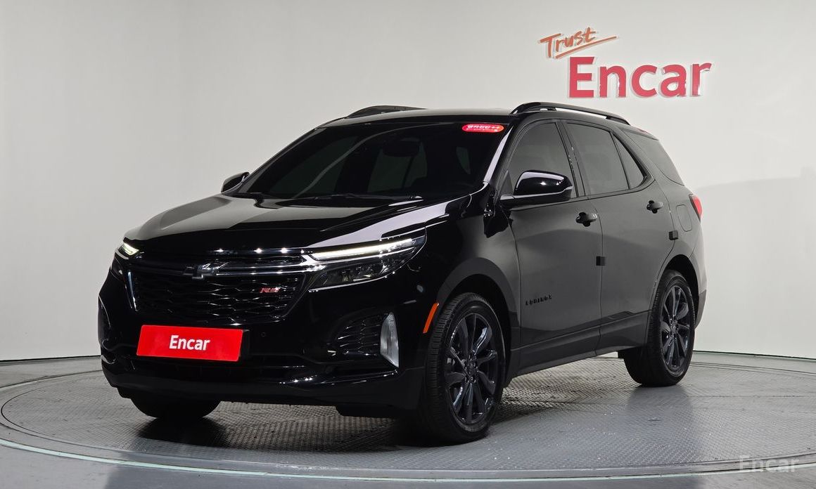 ChevroletGMDaewoo Equinox 2022