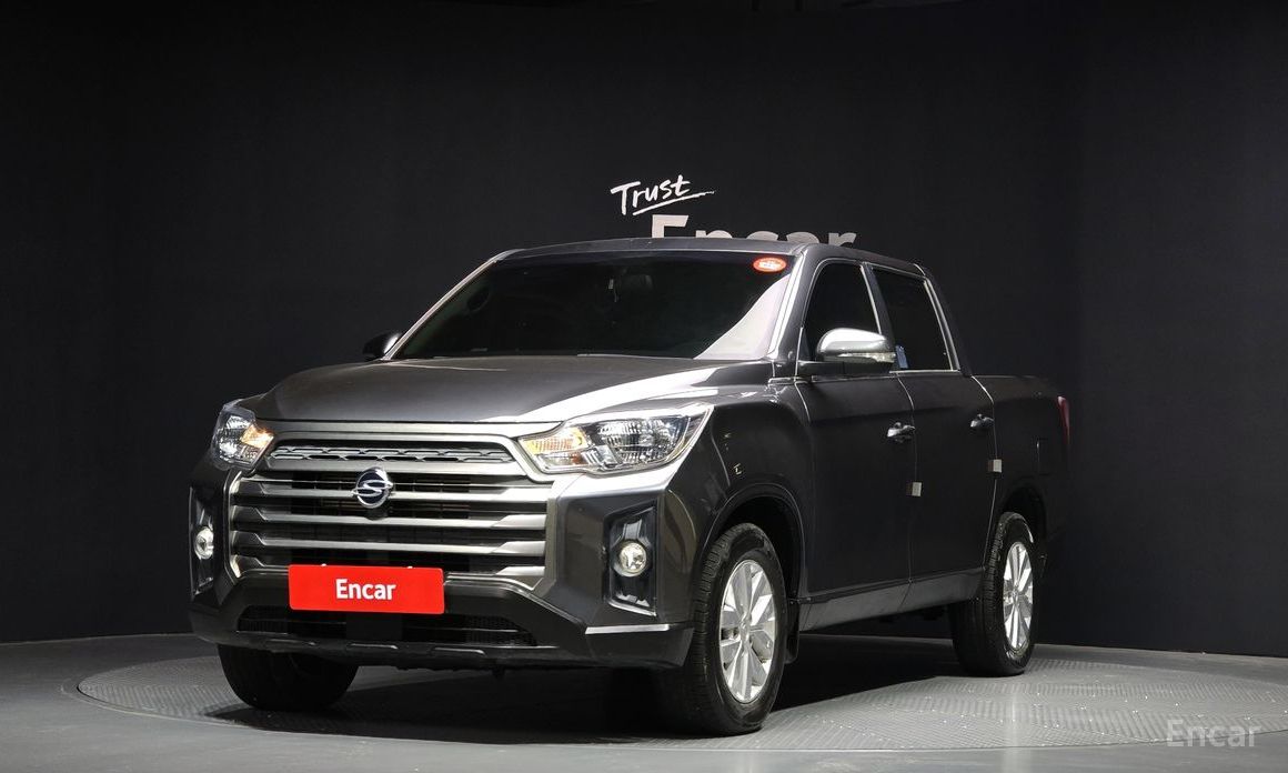 KG_Mobility_Ssangyong Rexton 2021