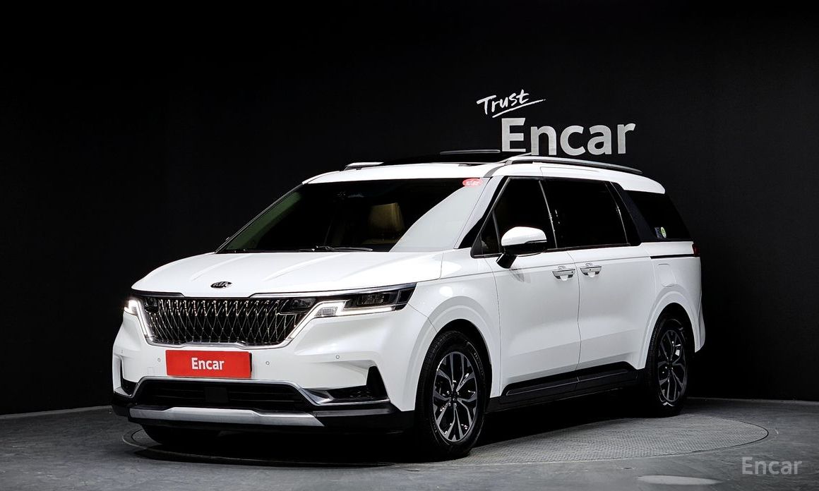 Kia Canival 2021