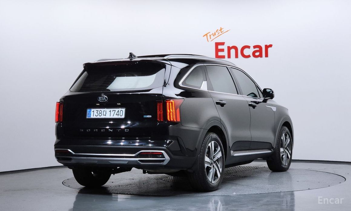 Kia Sorento 2021