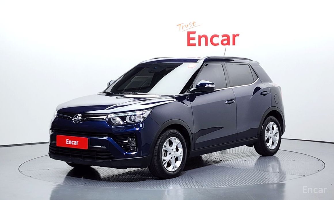 KG_Mobility_Ssangyong TIBOLI 2022