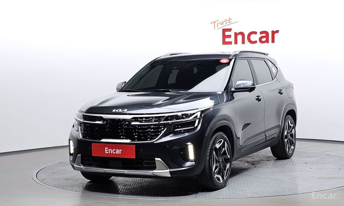 Kia Seltos 2025