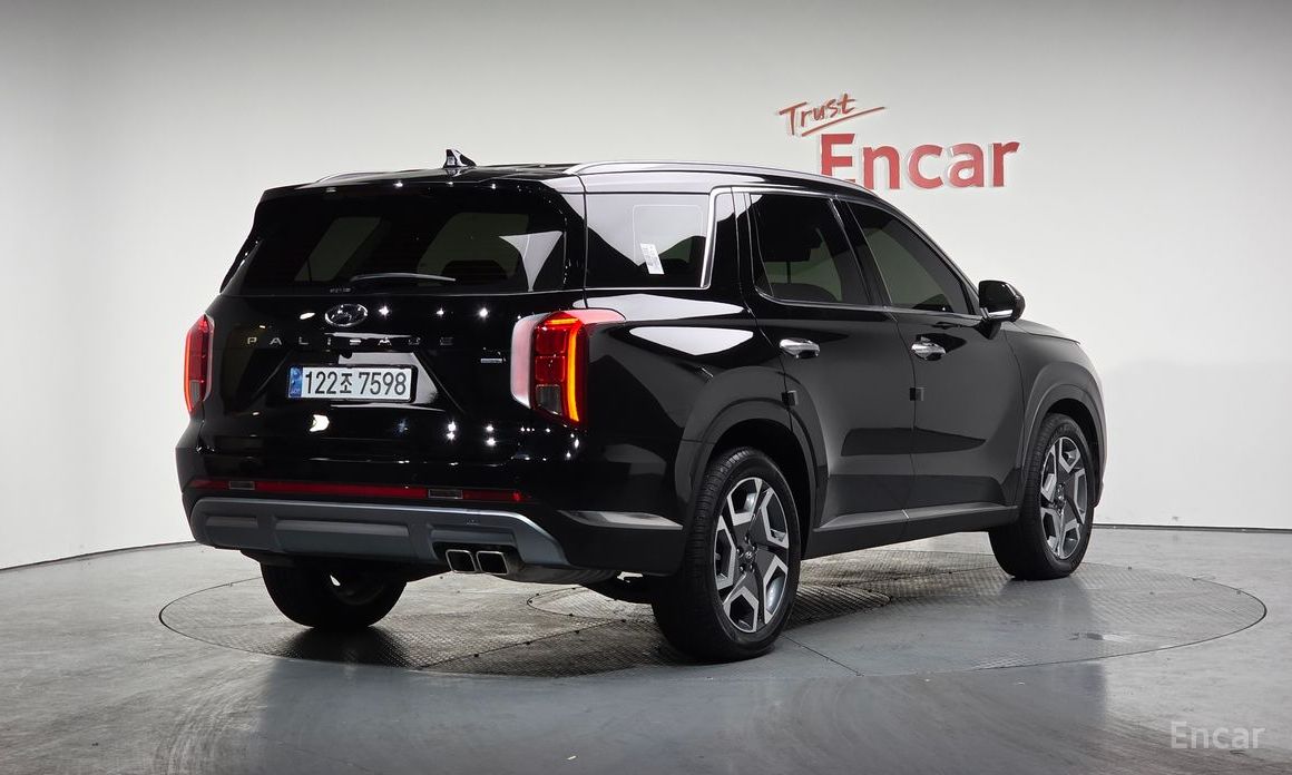 Hyundai Palisade 2024